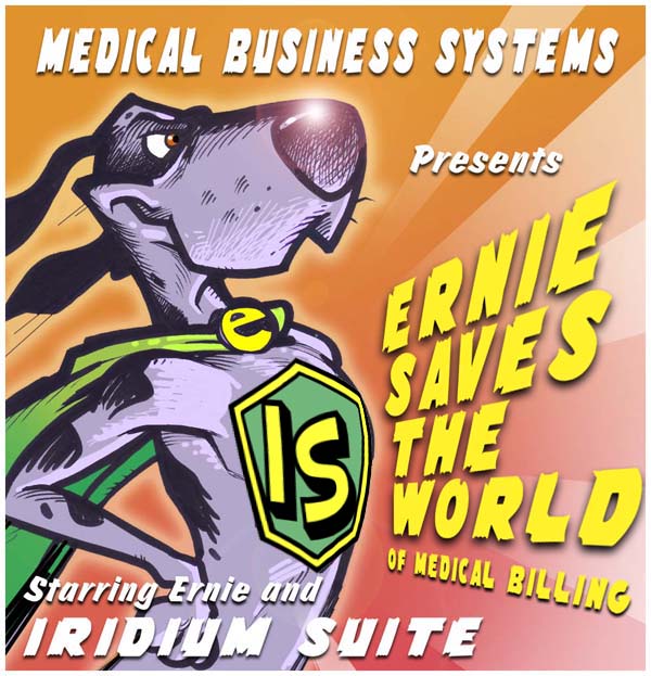 ernie saves the world of medical billing