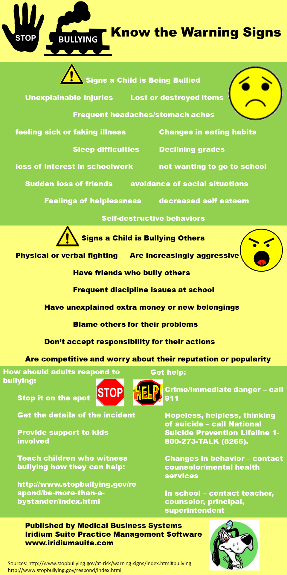 october is bullying awareness month