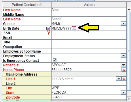 medical billing workflow