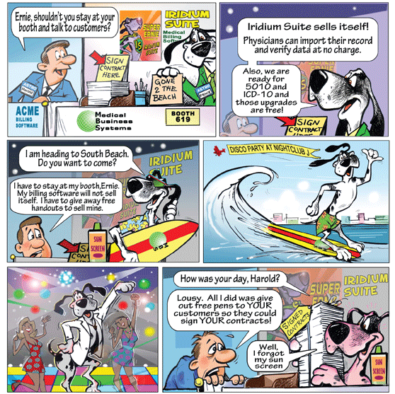 ASTRO - 2011 (Ernie Adventures comic)