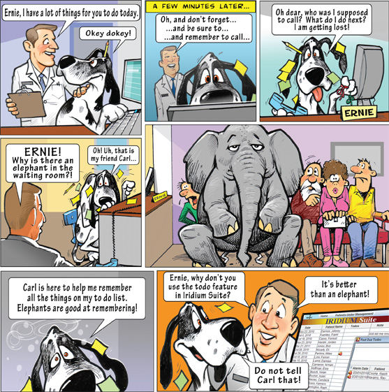 Todos (Ernie Adventures comic)