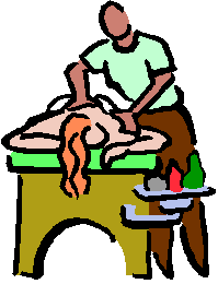 massage therapy relieves stress