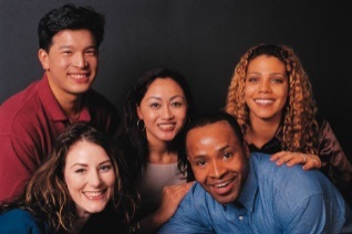 racial and ethnic group