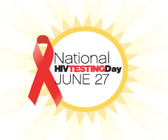 National HIV testing day