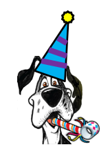 Happy New Year Ernie