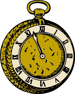 time is money
