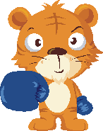 eye of the tiger