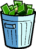 stop wasting time and money