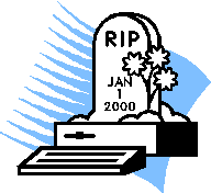 computer crash