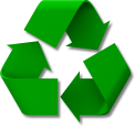 reduce, reuse, recycle