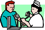 blood pressure screening