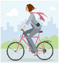 May is National Bike Month