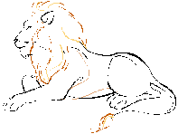 cowardly lion