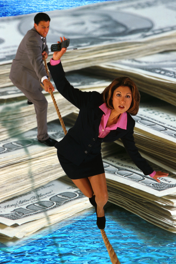 electronic funds transfer