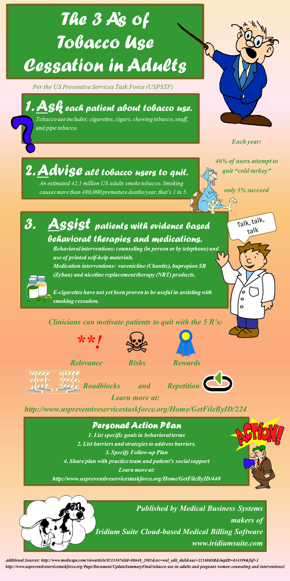 tobacco cessation