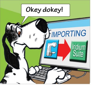 hl7 data import from emr